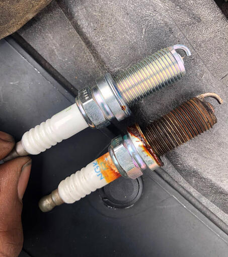 Tune Ups/Oil Change/Diag