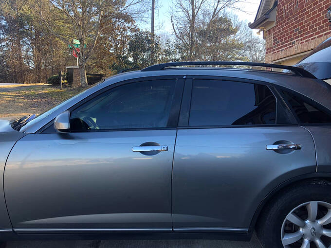 Window Tinting