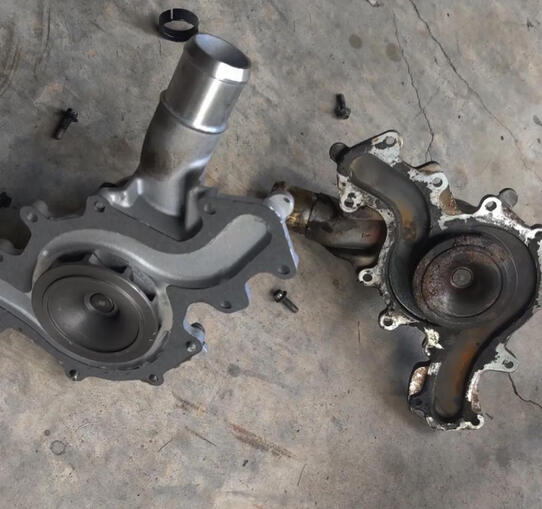 Engine Component Repair