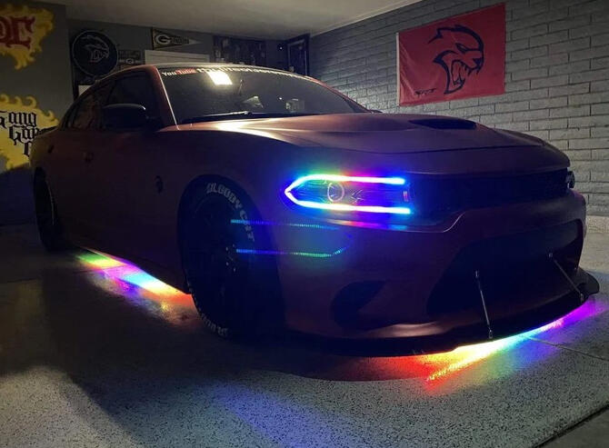 Lighting/Audio