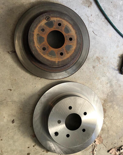 Brake Jobs/Light Mechanical